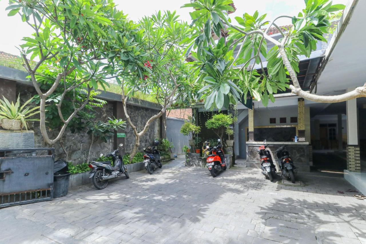 Nb Bali Guesthouse Kuta Lombok Zewnętrze zdjęcie